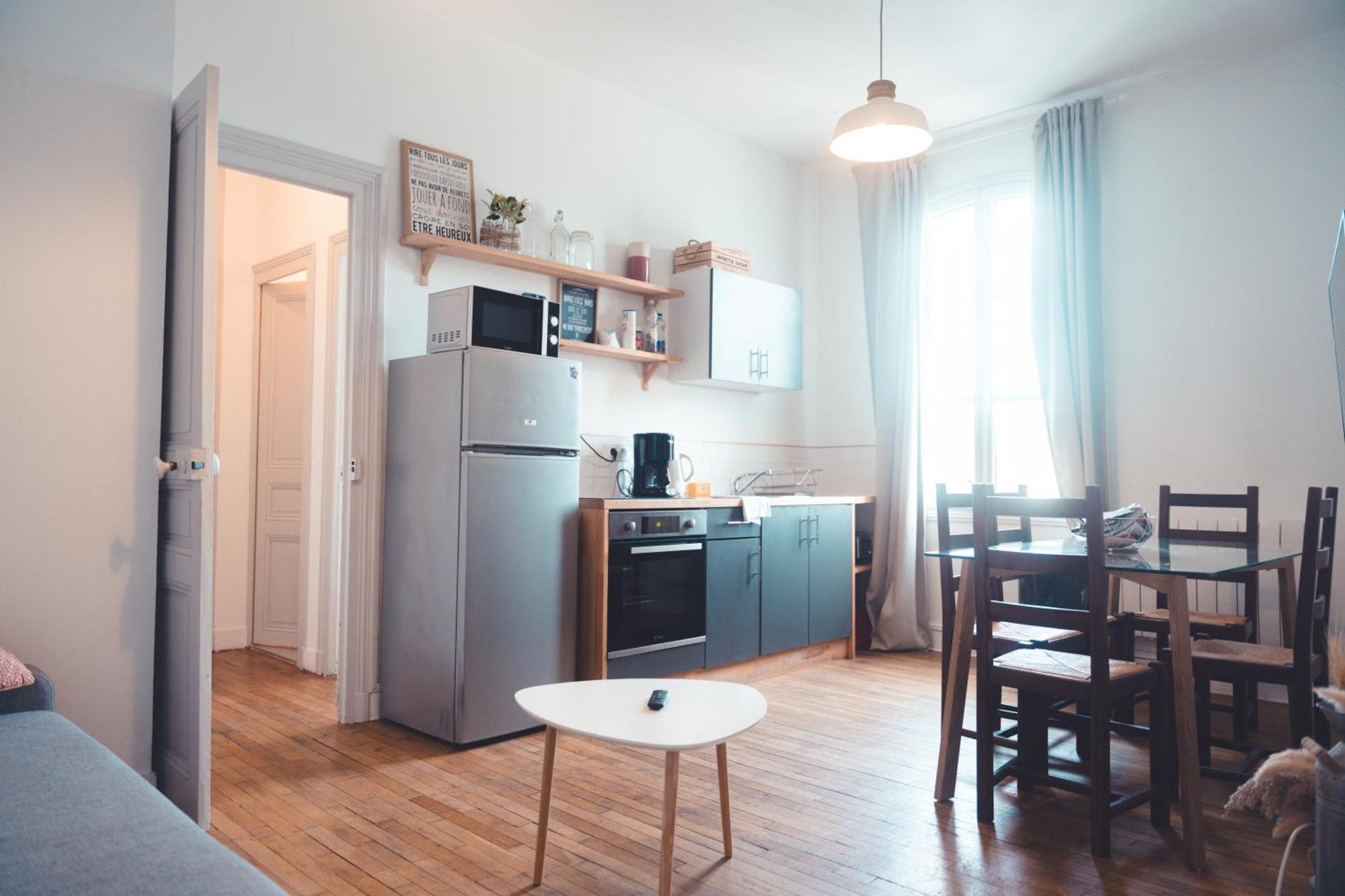 Le Ronsardien - Appartement Calme Et Confortable Τουρ Εξωτερικό φωτογραφία
